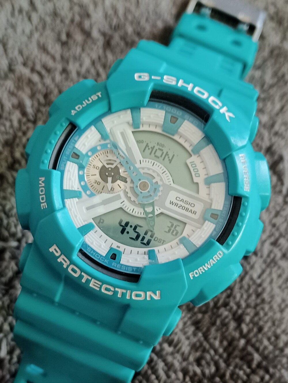 CASIO G-SHOCK GA110SN ( UNISEX )